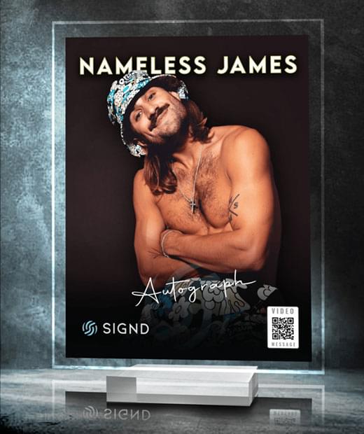 Nameless James